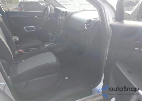 2014 Chevrolet Captiva Sport 2Ls from USA, damaged, VIN 3GNAL2EK0ES613115